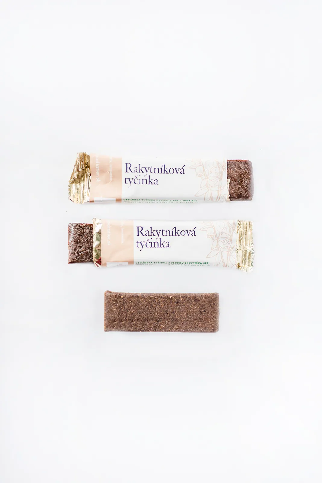 Rakytníková tyčinka