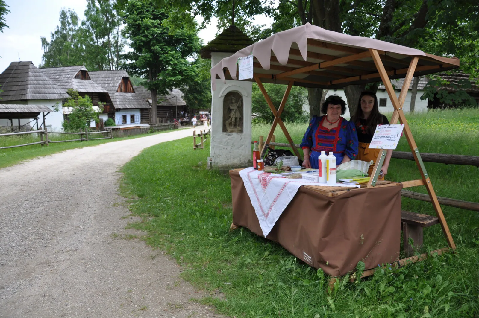 Múzeum slovenskej dediny